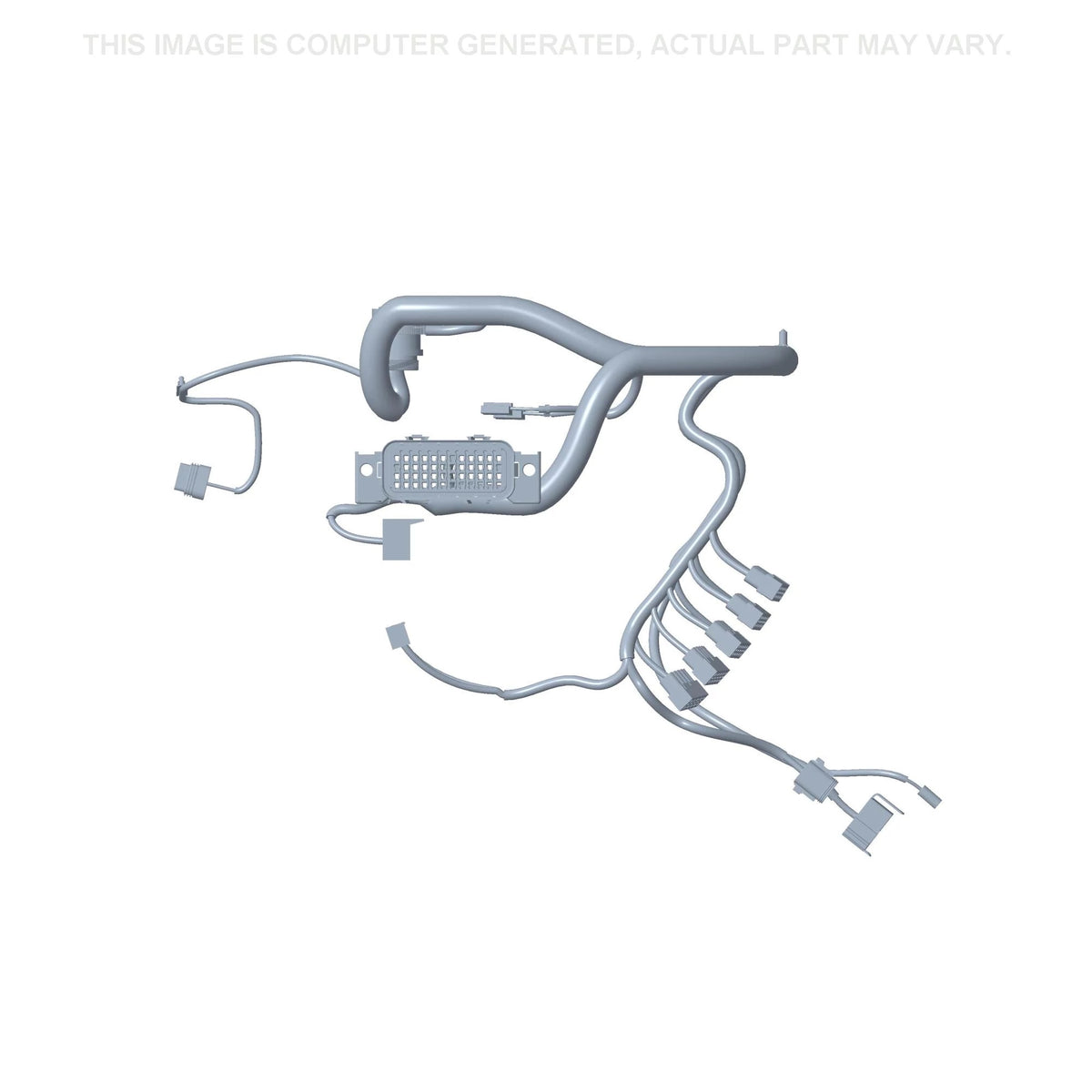 84342260 - OEM WIRE HARNESS - CASE CONSTRUCTION