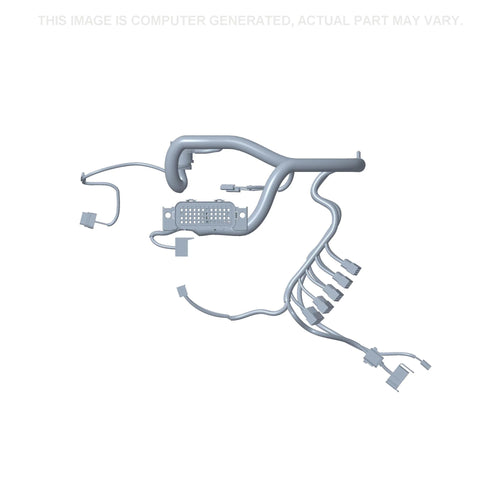84342260 - OEM WIRE HARNESS - CASE CONSTRUCTION