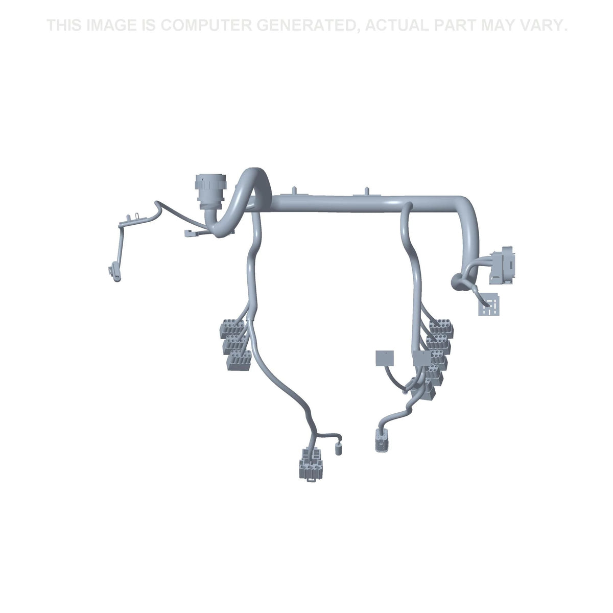 84342260 - OEM WIRE HARNESS - CASE CONSTRUCTION
