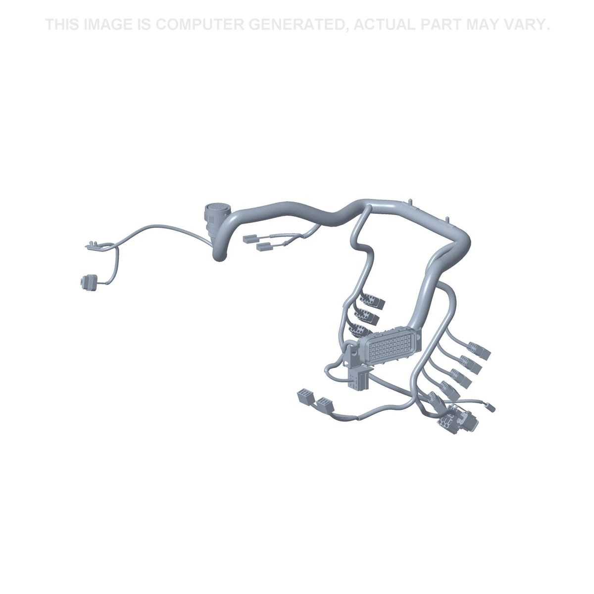 84342260 - OEM WIRE HARNESS - CASE CONSTRUCTION