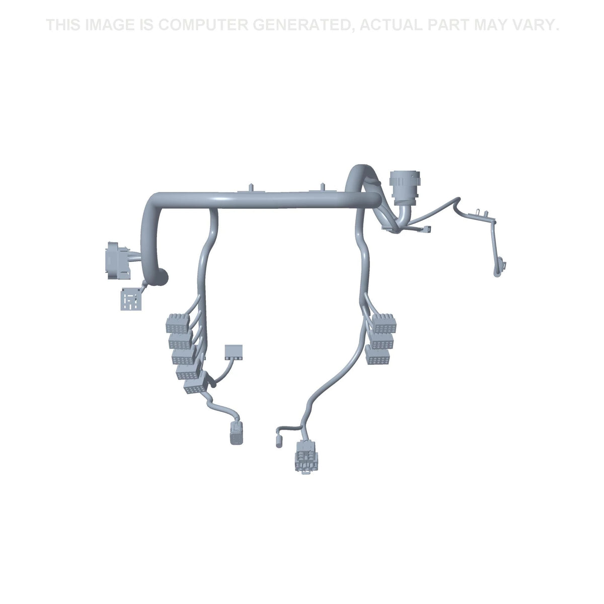 84342260 - OEM WIRE HARNESS - CASE CONSTRUCTION