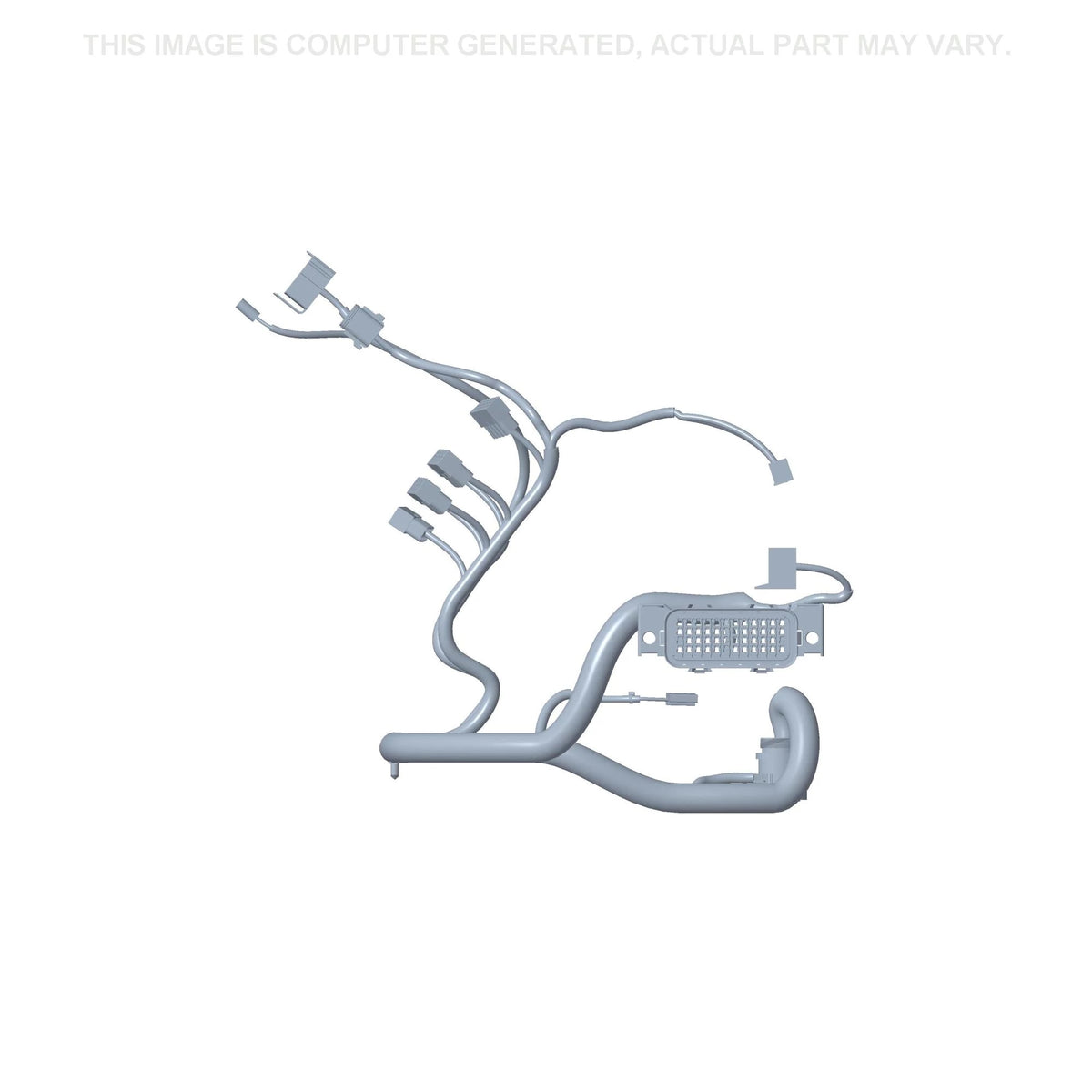 84342268 - OEM WIRE HARNESS - CASE CONSTRUCTION