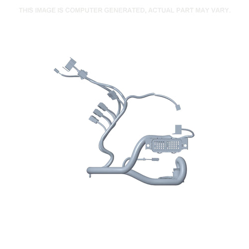 84342268 - OEM WIRE HARNESS - CASE CONSTRUCTION