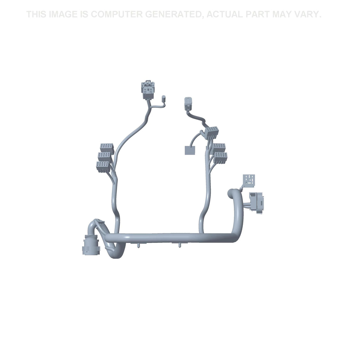 84342268 - OEM WIRE HARNESS - CASE CONSTRUCTION