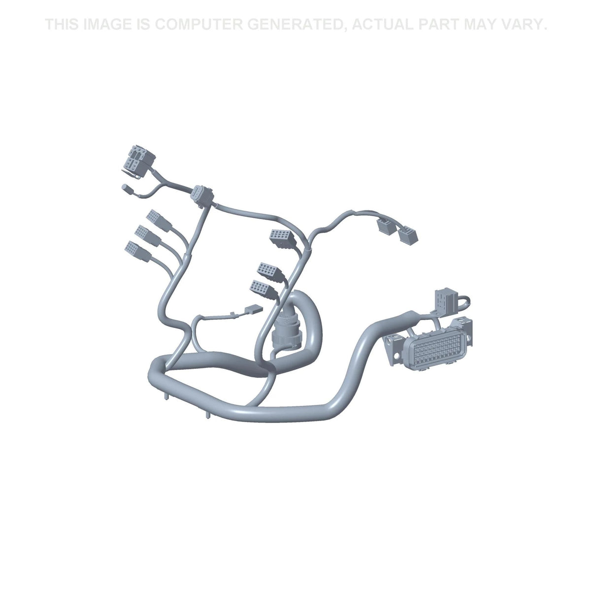 84342268 - OEM WIRE HARNESS - CASE CONSTRUCTION
