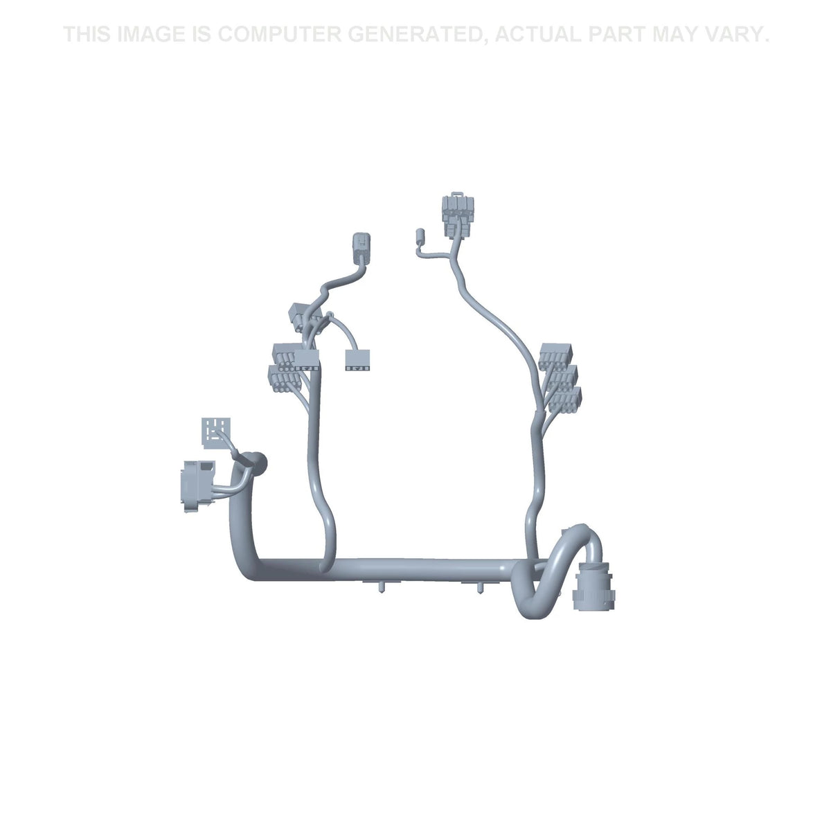 84342268 - OEM WIRE HARNESS - CASE CONSTRUCTION
