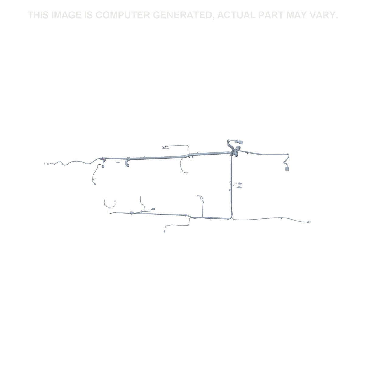 84342275 - OEM WIRE HARNESS - CASE CONSTRUCTION
