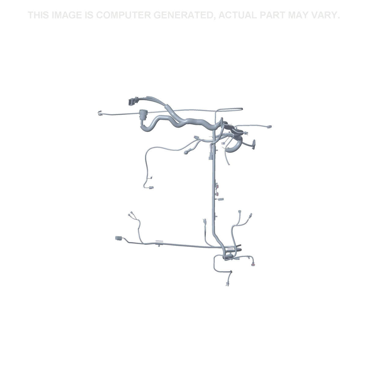 84342275 - OEM WIRE HARNESS - CASE CONSTRUCTION