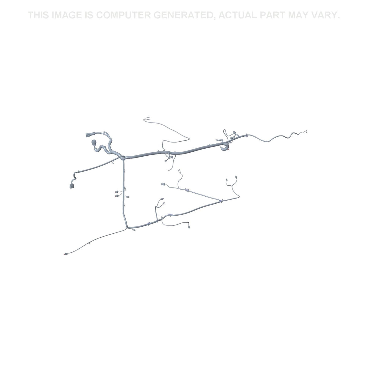 84342275 - OEM WIRE HARNESS - CASE CONSTRUCTION