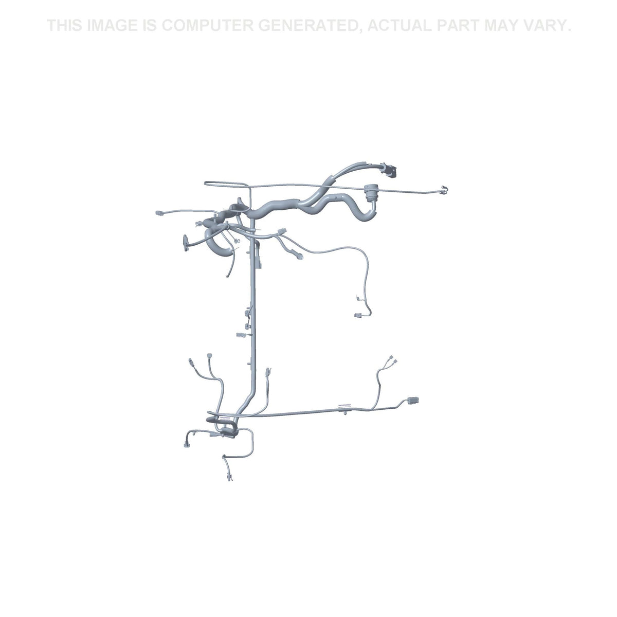 84342275 - OEM WIRE HARNESS - CASE CONSTRUCTION