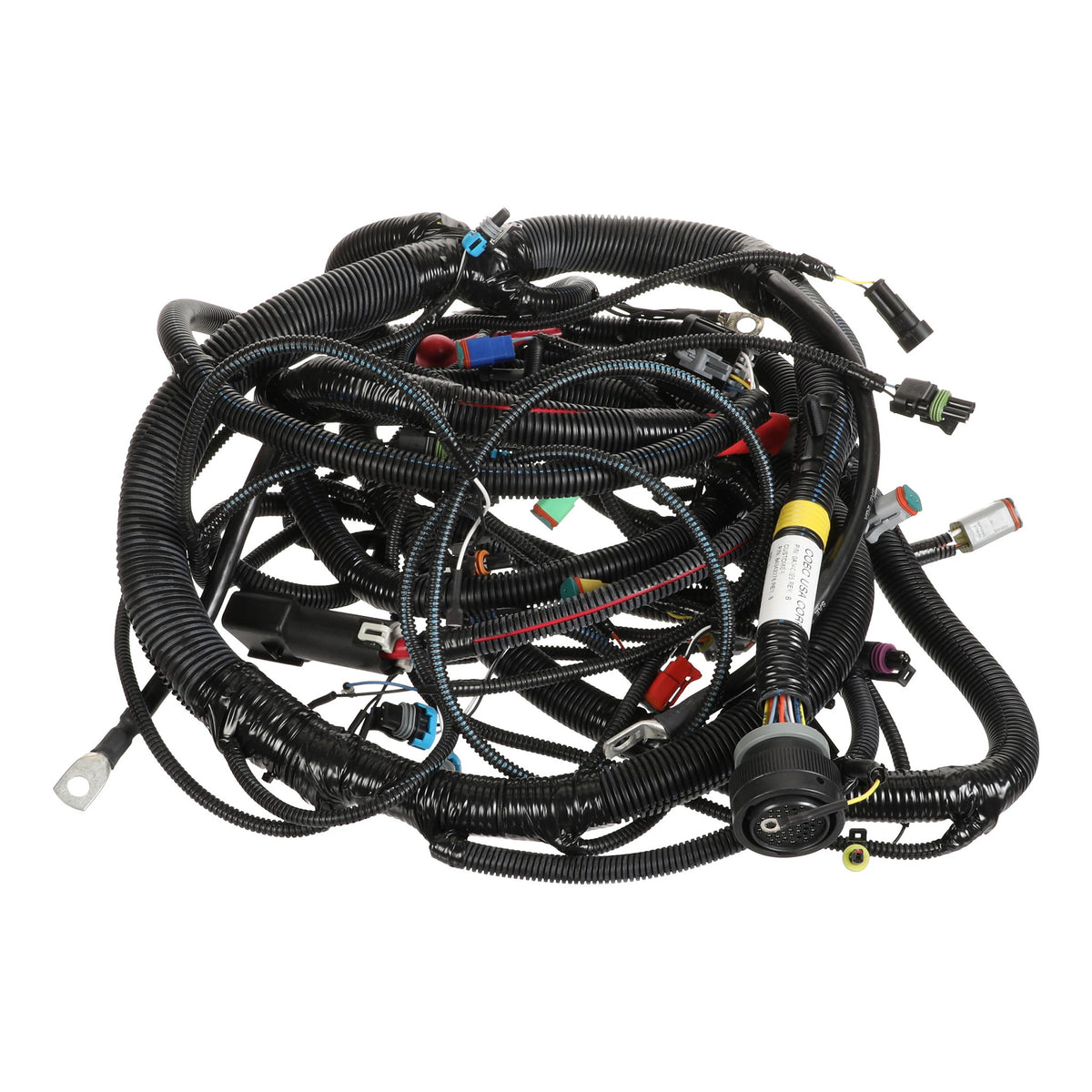 84342276 - OEM WIRE HARNESS - CASE CONSTRUCTION
