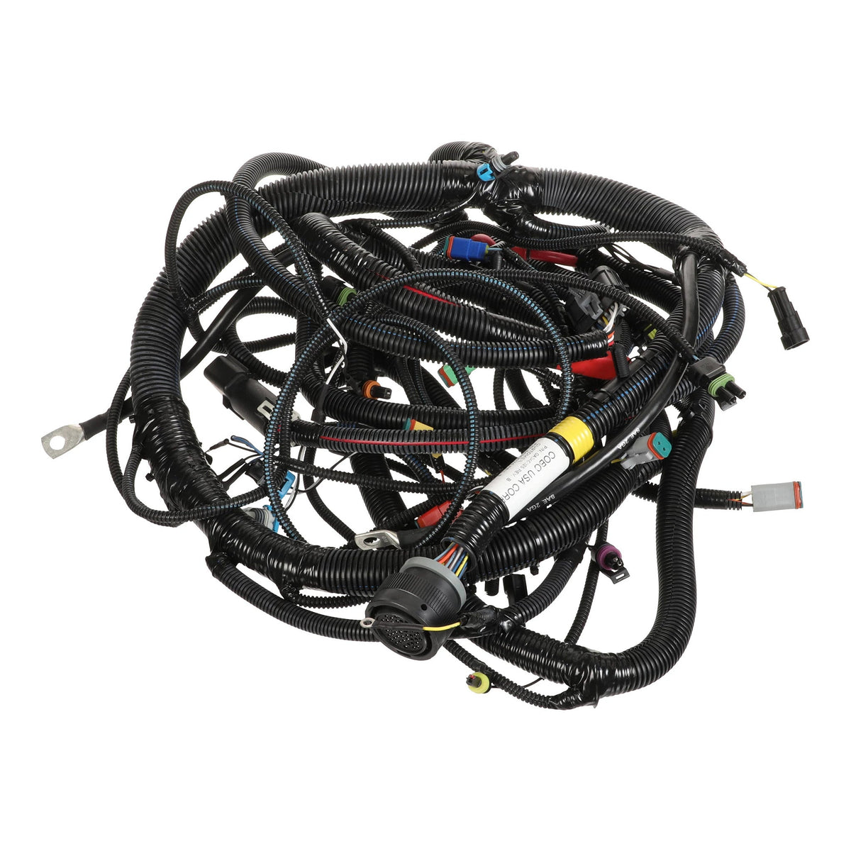 84342276 - OEM WIRE HARNESS - CASE CONSTRUCTION