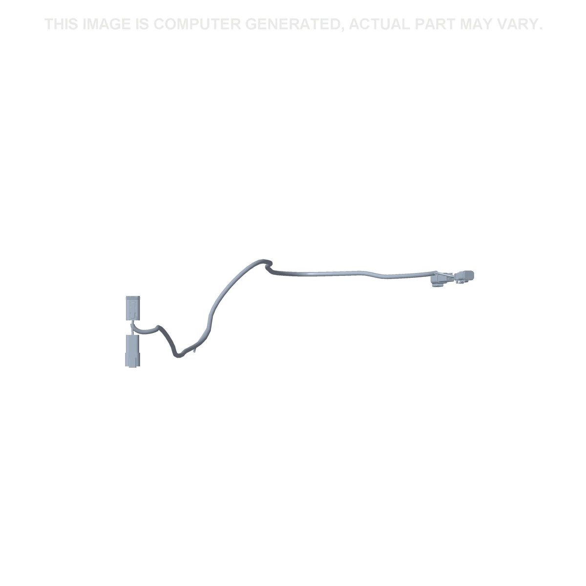 84342282 - OEM WIRE HARNESS - CASE CONSTRUCTION