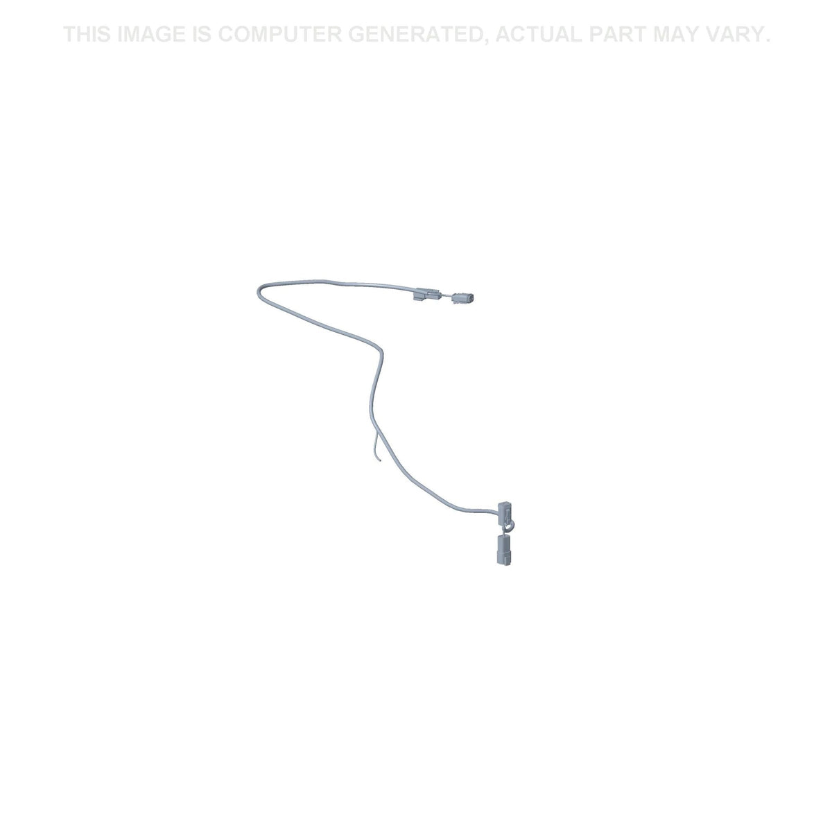 84342282 - OEM WIRE HARNESS - CASE CONSTRUCTION