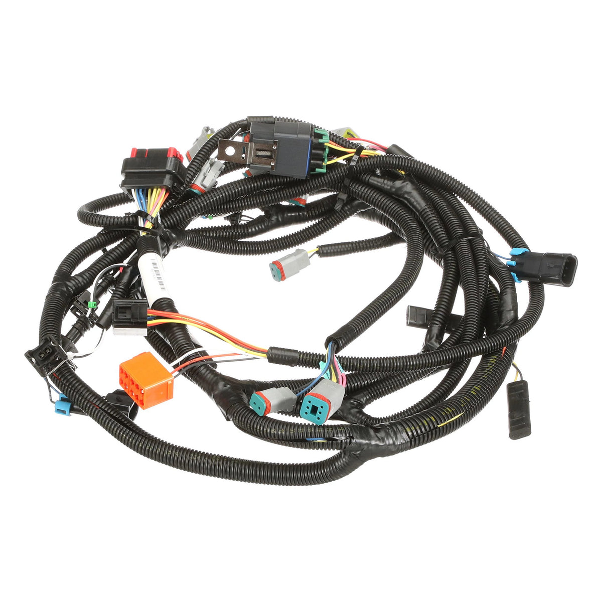 84342284 - OEM WIRE HARNESS - CASE CONSTRUCTION