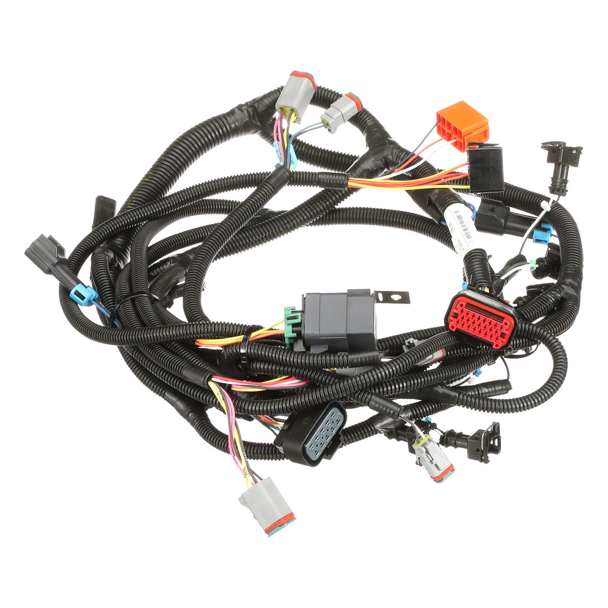 84342284 - OEM WIRE HARNESS - CASE CONSTRUCTION