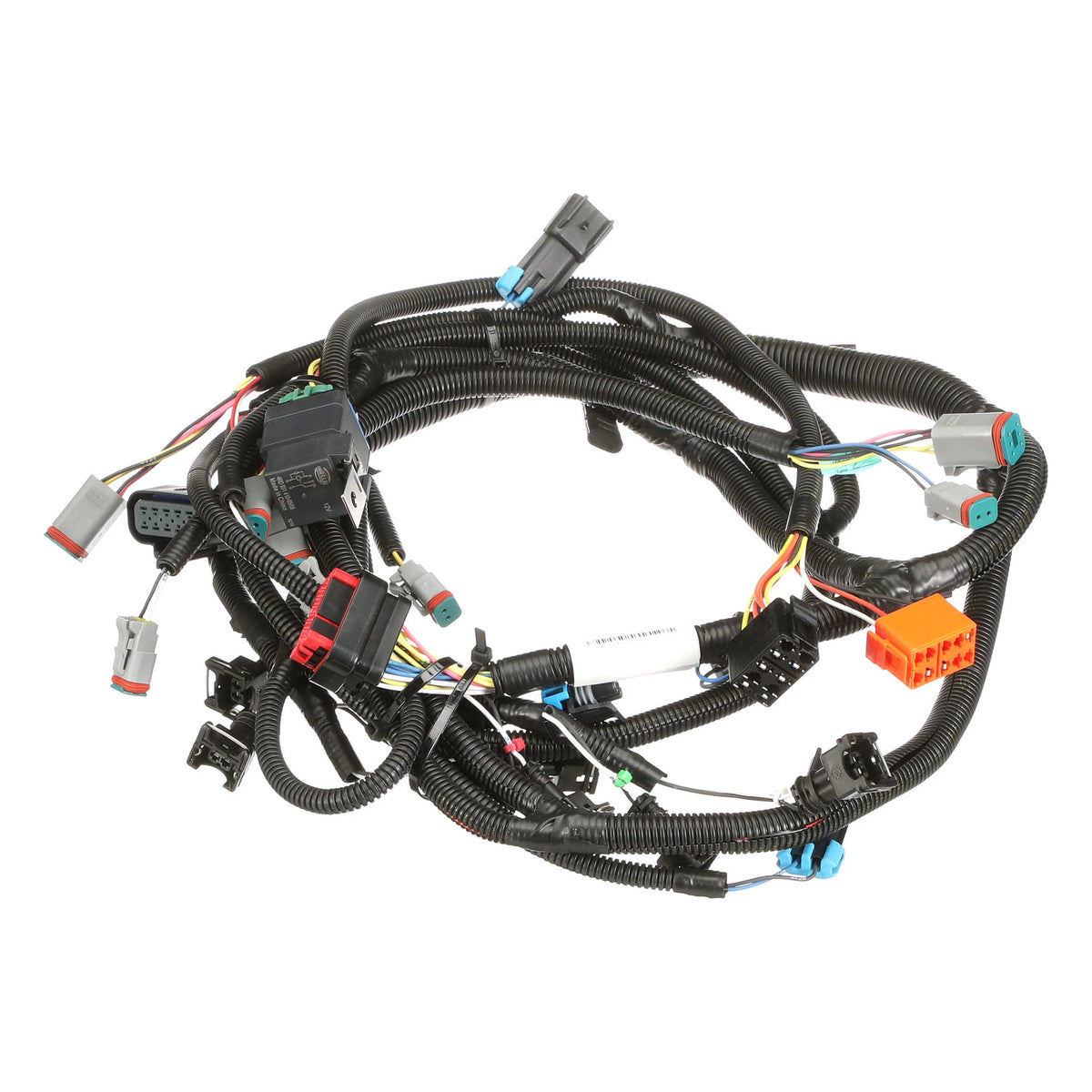 84342284 - OEM WIRE HARNESS - CASE CONSTRUCTION