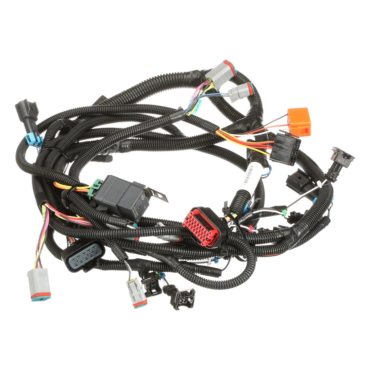 84342284 - OEM WIRE HARNESS - CASE CONSTRUCTION