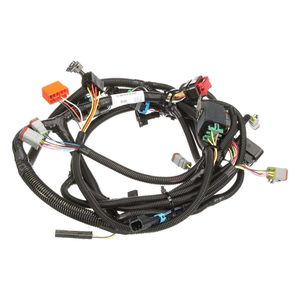 84342284 - OEM WIRE HARNESS - CASE CONSTRUCTION