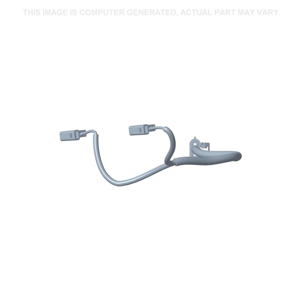 84342307 - OEM WIRE HARNESS - CASE CONSTRUCTION