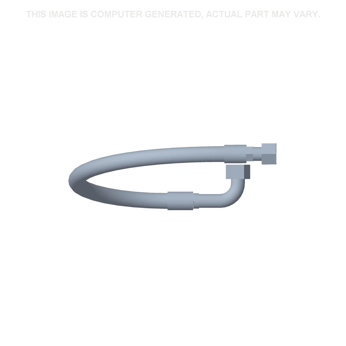 84343229 - OEM HYDRAULIC HOSE - CASE CONSTRUCTION