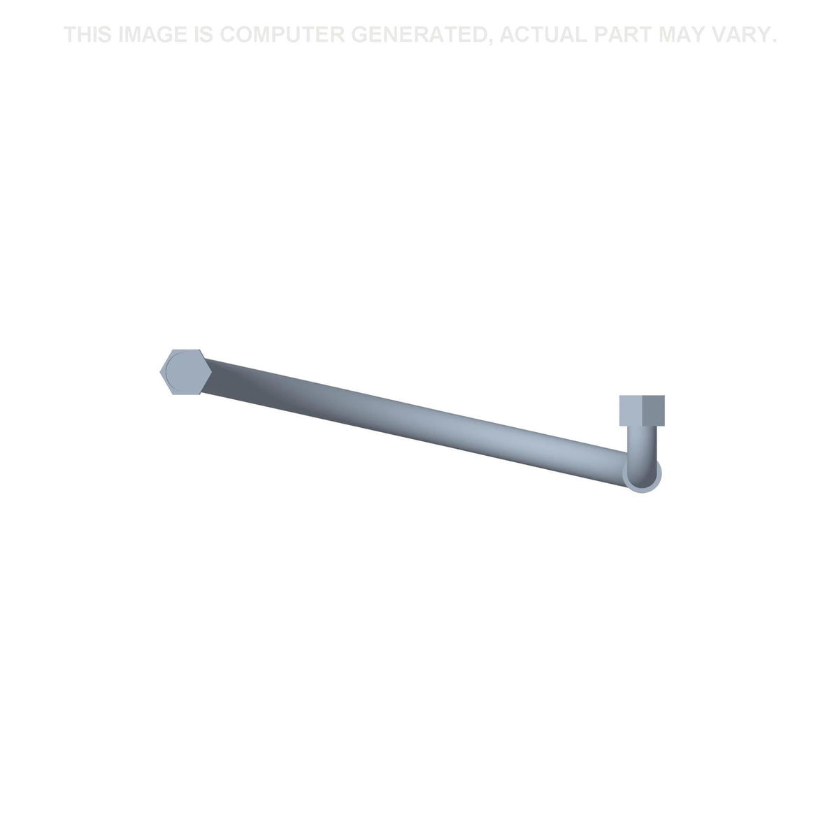 84343229 - OEM HYDRAULIC HOSE - CASE CONSTRUCTION