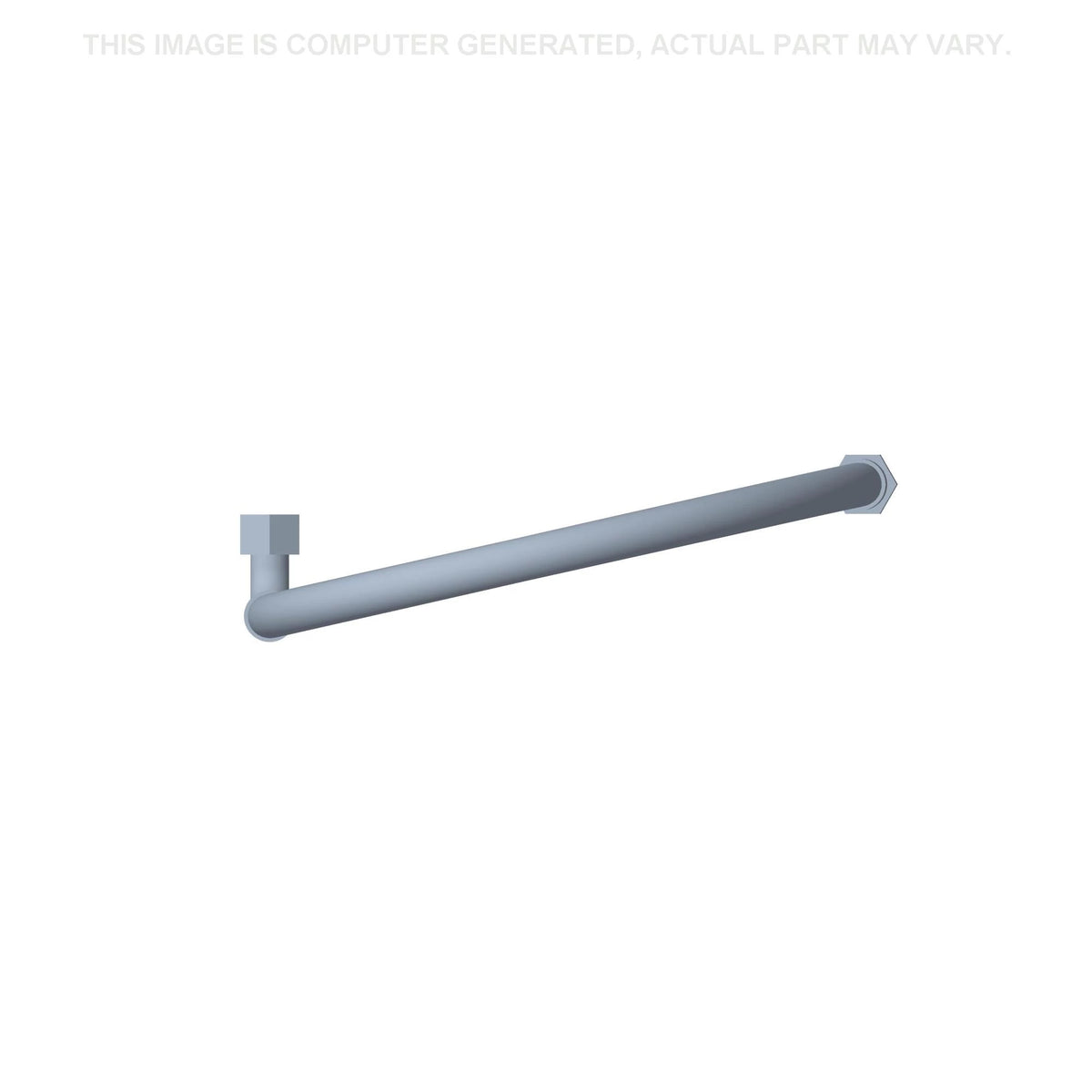 84343229 - OEM HYDRAULIC HOSE - CASE CONSTRUCTION