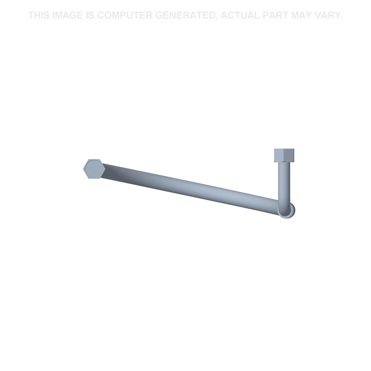 84343230 - OEM HYDRAULIC HOSE - CASE CONSTRUCTION