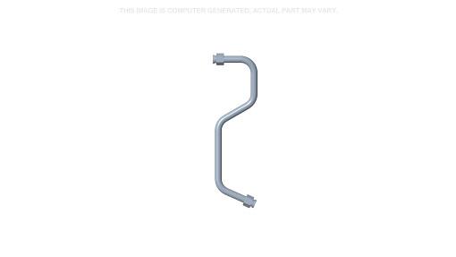 84344914 - OEM TUBE, RIGID - CASE CONSTRUCTION