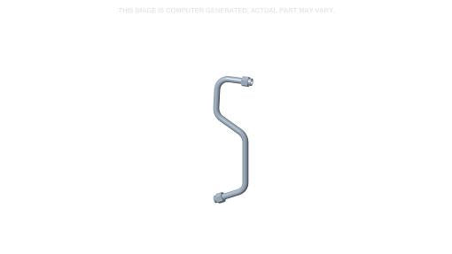 84344914 - OEM TUBE, RIGID - CASE CONSTRUCTION
