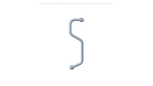 84344914 - OEM TUBE, RIGID - CASE CONSTRUCTION