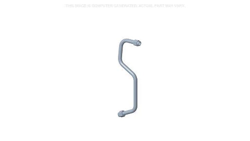 84344914 - OEM TUBE, RIGID - CASE CONSTRUCTION