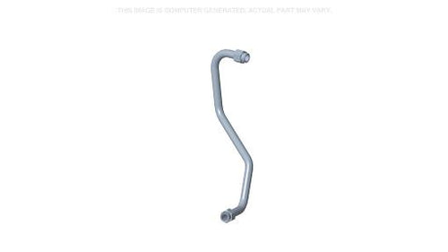 84344916 - OEM HYDRAULIC FILTER RETURN TUBE - CASE CONSTRUCTION