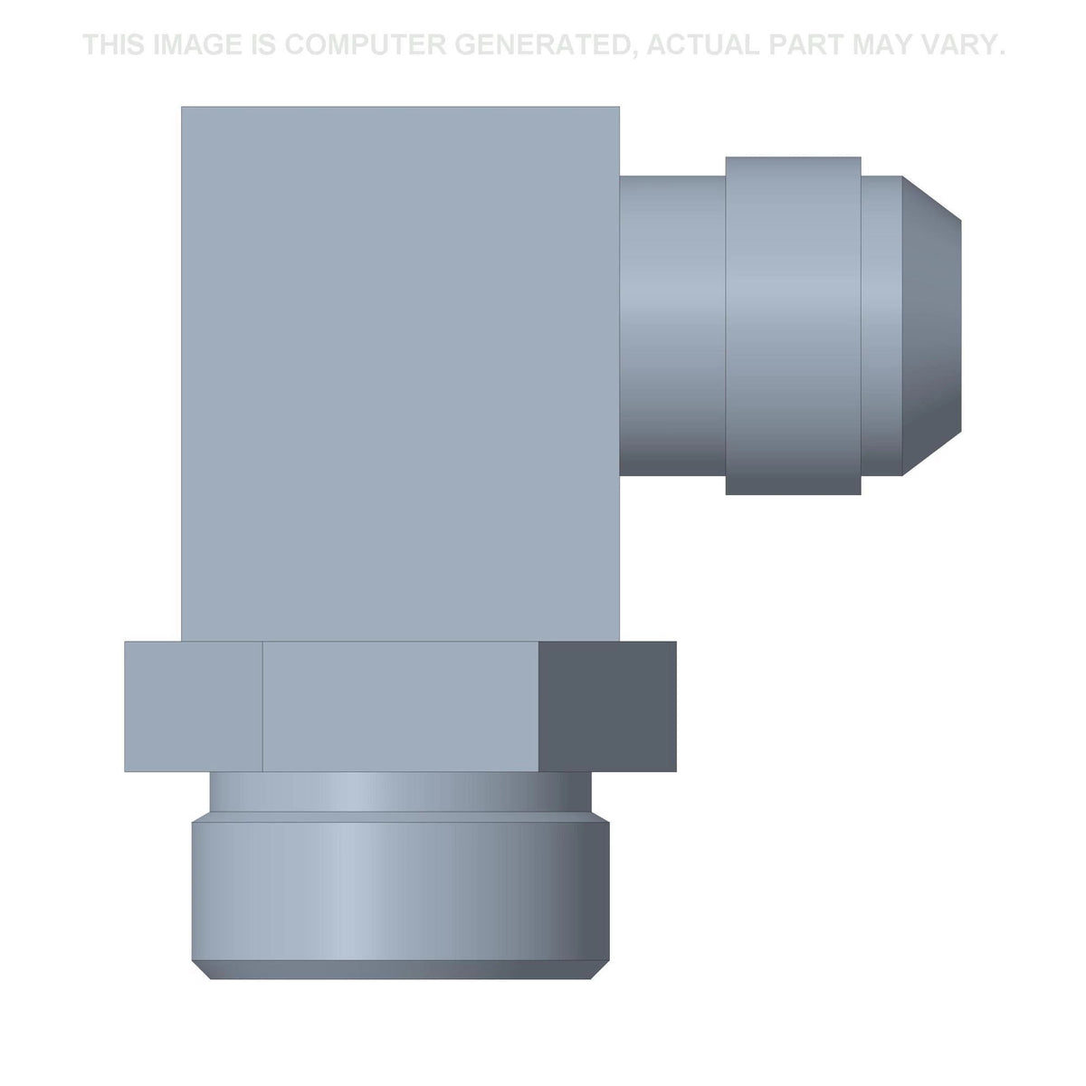 84344924 - OEM 90 DEGREE ELBOW - CASE CONSTRUCTION