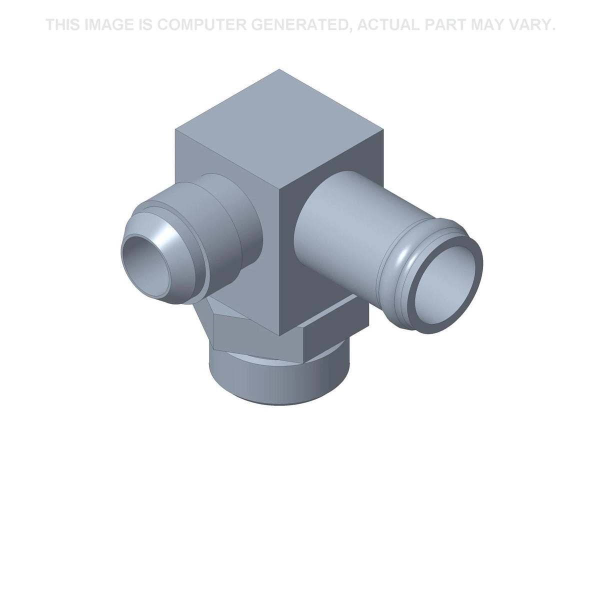 84344924 - OEM 90 DEGREE ELBOW - CASE CONSTRUCTION