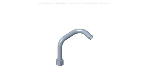 84344940 - OEM TUBE, RIGID - CASE CONSTRUCTION