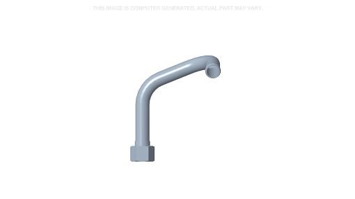84344940 - OEM TUBE, RIGID - CASE CONSTRUCTION