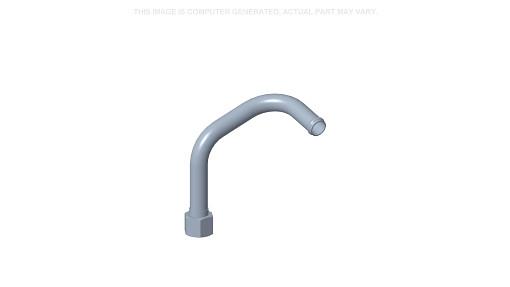 84344940 - OEM TUBE, RIGID - CASE CONSTRUCTION