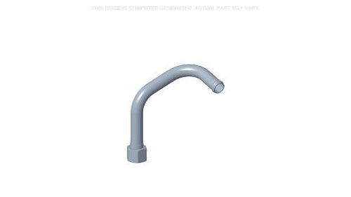 84344940 - OEM TUBE, RIGID - CASE CONSTRUCTION