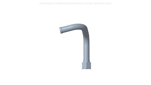 84344940 - OEM TUBE, RIGID - CASE CONSTRUCTION