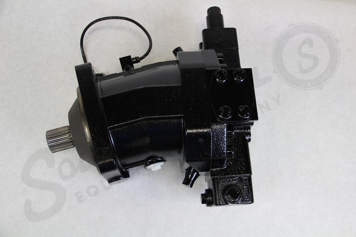 84345391R - OEM REMANUFACTURED HYDROSTATIC MOTOR - CASE CONSTRUCTION