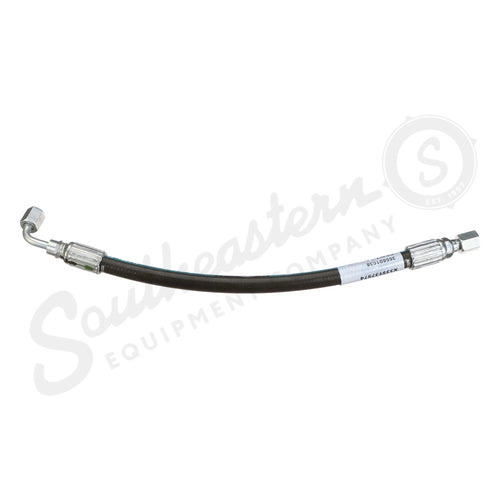 84345496 - OEM HYDRAULIC HOSE 6.35MM ID X 368MML SAE 100R16 - CASE CONSTRUCTION