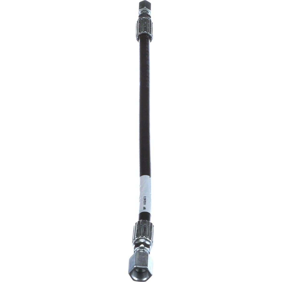 84345506 - OEM HYDRAULIC HOSE 6.35MM ID X 409MML - CASE CONSTRUCTION