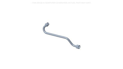 84346119 - OEM STEERING CYLINDER TUBE LEFT-HAND - CASE CONSTRUCTION