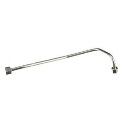 CASE Construction OEM Steering Cylinder Tube part number 84346120 — image 1 of 5
