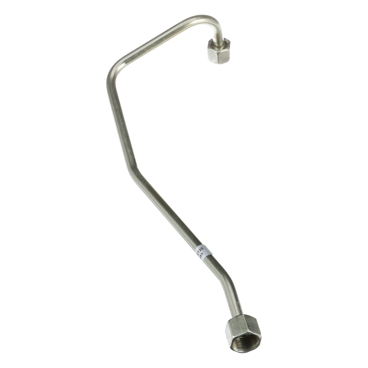 84346120 - OEM STEERING CYLINDER TUBE - CASE CONSTRUCTION