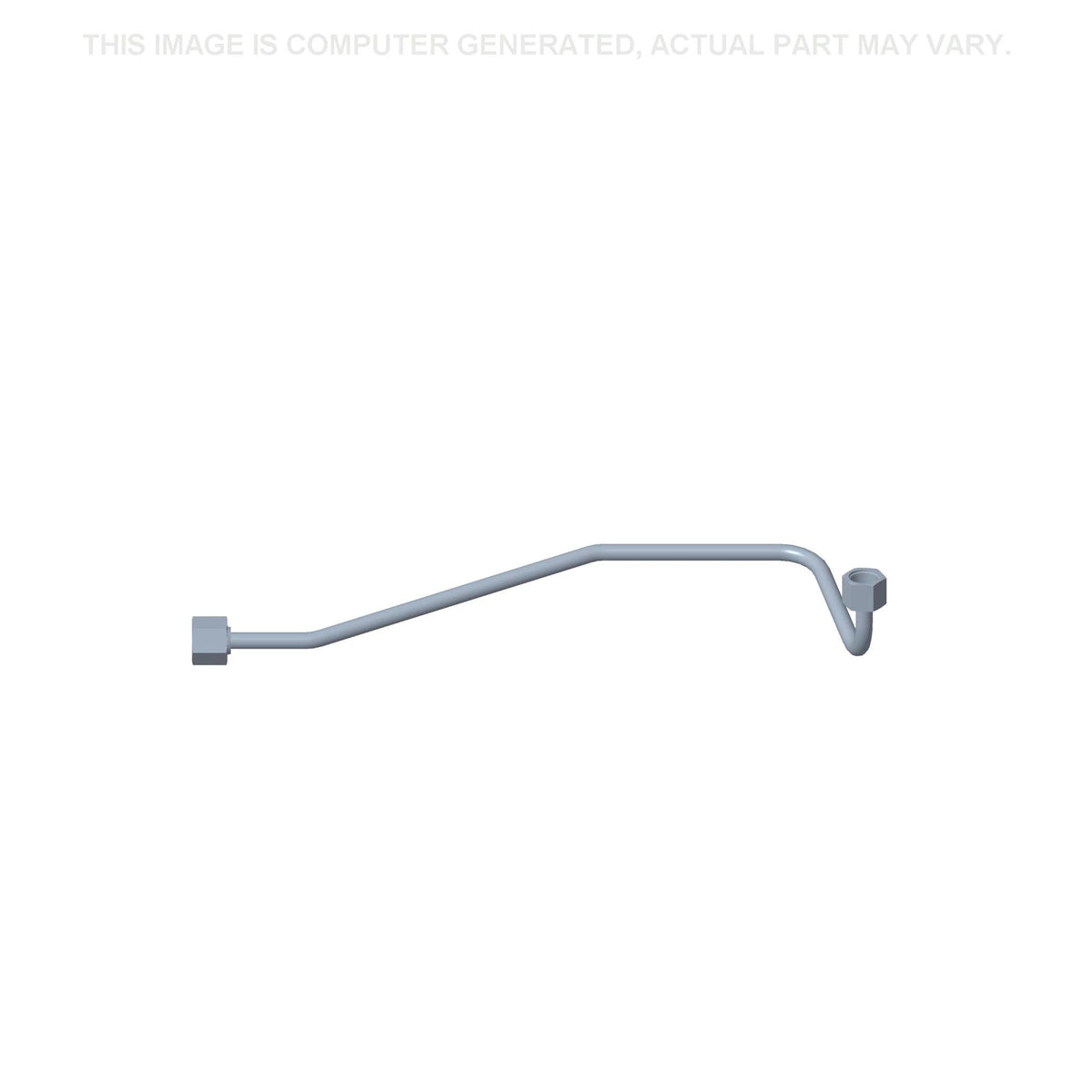 84346121 - OEM HYDRAULIC TUBE - CASE CONSTRUCTION