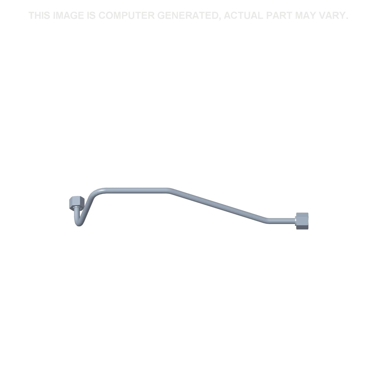 84346121 - OEM HYDRAULIC TUBE - CASE CONSTRUCTION