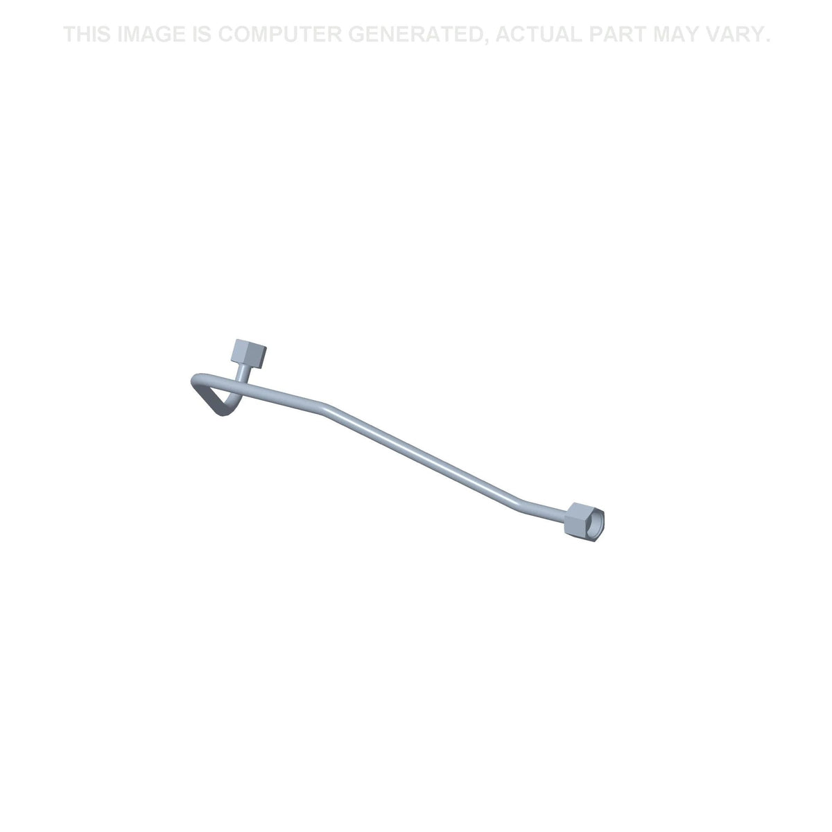 84346121 - OEM HYDRAULIC TUBE - CASE CONSTRUCTION