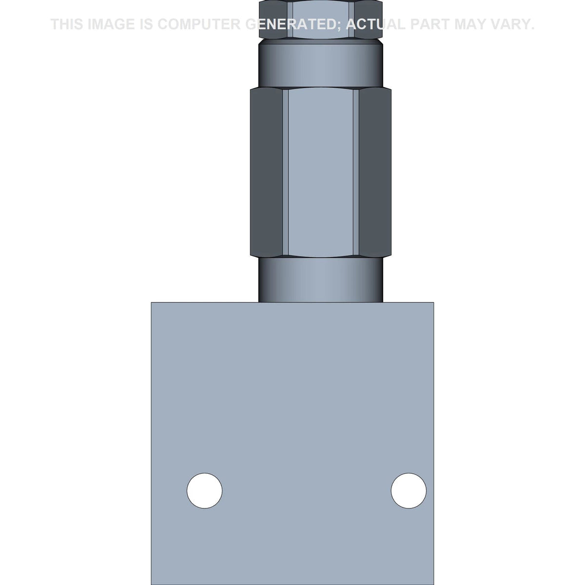 84346122 - OEM VALVE PRESSURE RELIE - CASE CONSTRUCTION